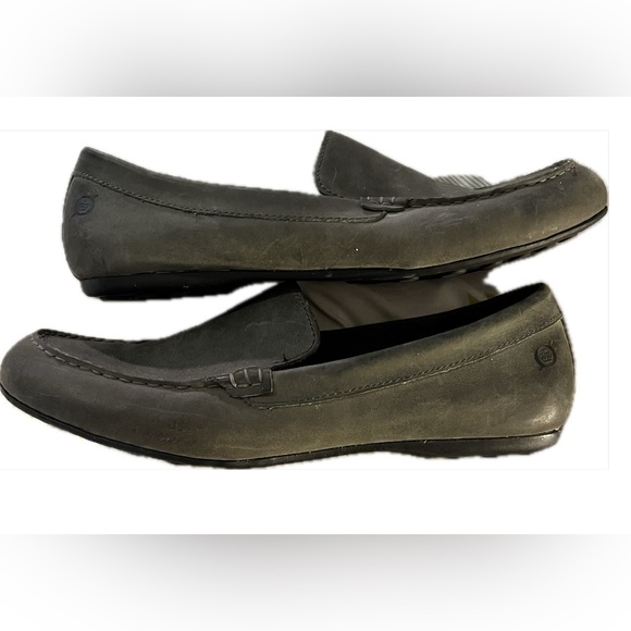 Born nubuck loafers - Picture 4 of 8